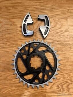 Sram XX Eagle převodník 32 zubů