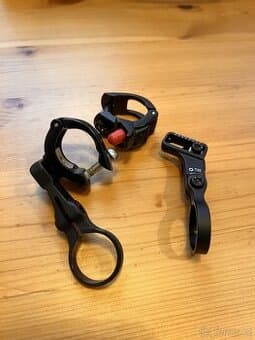 Sram POD AXS Bridge Clamp objímka