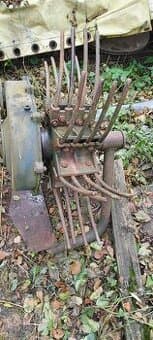 Vyorávač brambor Čert