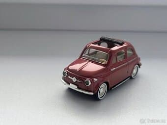 Model auta Fiat 500, Solido 1:43