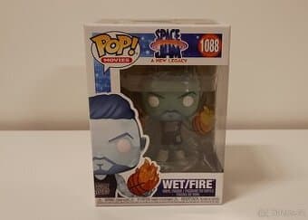 Funko Pop Space Jam: A New Legacy - Wet/Fire