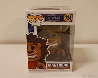 Funko Pop Onward - Manticore