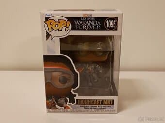 Funko Pop Marvel: Black Panther: Wakanda Forever - Ironheart