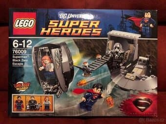LEGO Super Heroes 76009 Superman - Bez figurek