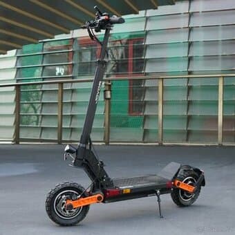 Elektrokoloběžka JOYOR S10-S-Z | 60V 18AH | 2000W NEW - 2025