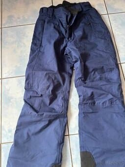Lyžařské kalhoty vel.158-164