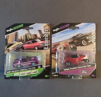 Maisto Design Lowriders