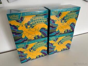 Ascended Heroes ETB Pokemon