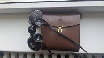 Dalekohled COMMANDER 16x50