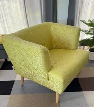 Nabízím křeslo značky Gutmann Factory