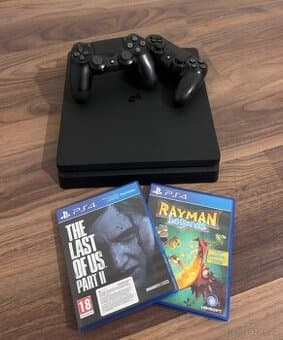 PS4 Slim 500gb