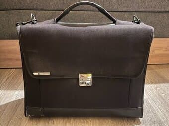 Delsey business aktovka