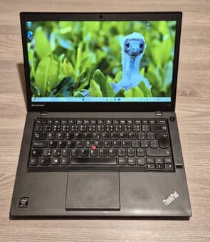 Lenovo, i7-4600U 2/4x 3,30GHz, 8GB DDR3, 240GB SSD, bat. 2h.