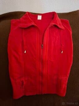 Bavlněná vesta, vel. 40