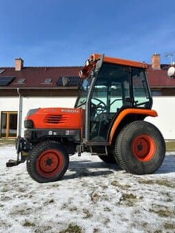Malotraktor Kubota STV32 ST3 33 koní