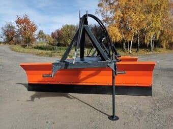 ZADNÍ RADLICE NA SNÍH