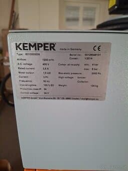 Odsávání ke svařování KEMPER