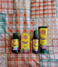 Yves Rocher - sada My Kiwi Kiss 4 kusy..