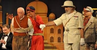 Cimrman v říši hudby - Divadlo Járy Cimrmana 31.3.2026 v 19h