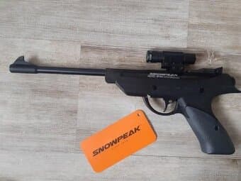 Snowpeak sp500 nova,raze 4,5 a 5,5mm