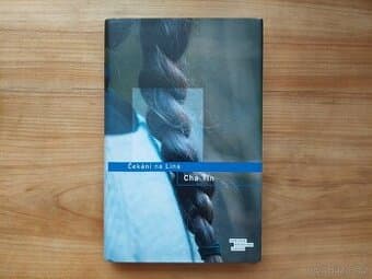 Cha Ťin / Ha Jin - Čekání na Lina, oceňovaný román - SLEVA