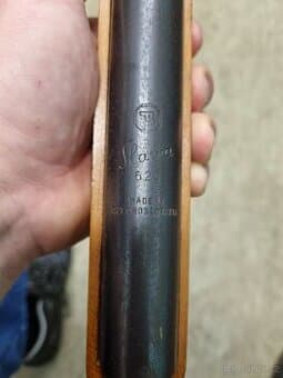 Vzduchovka Slavia 620