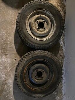 Škoda 1203 kola r15