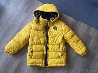Zimni bunda H&M 122
