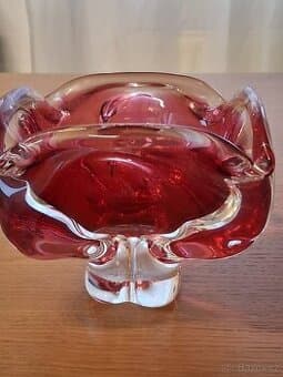 Mísa z tvrzeného skla