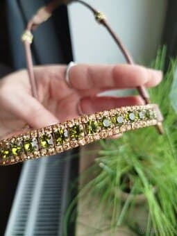 Předváděcí ohlávka pro minihorse