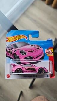 Porsche 911 GT3 RS – Hot Wheels