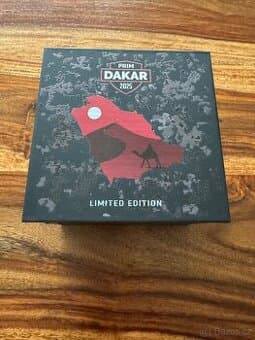 Hodinky Prim Dakar 2025