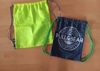 2x vak - komplet za 20 Kč