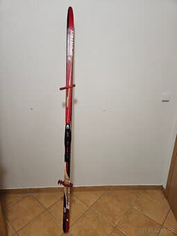 Běžky Sporten Favorit 195 cm s vázáním Rottefella NNN