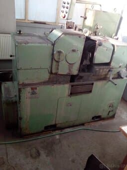 Bezhrotá bruska TOS BBJ 6 (7369)