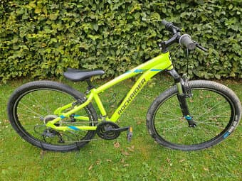 27,5" horské hliníkové kolo ROCKRIEDER , rám 15"(M) - [20.