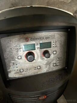 Svarecka Co2 Cea Convex 325 pulse