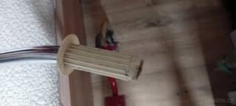 Stará Železná kolobezka