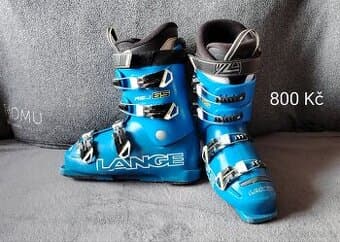 Lyžáky LANGE, velikost 39