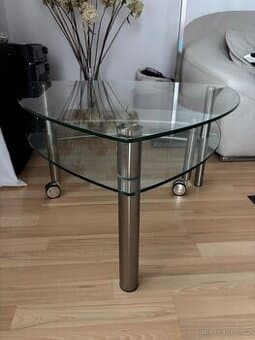 Konferenční stolek