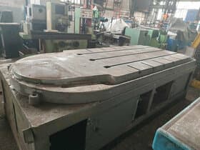 Svarovaci deska s T drazkami