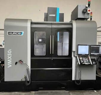 Obráběcí centrum Hurco VMX50i