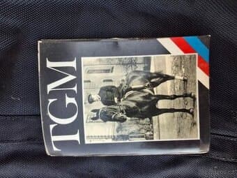 Pohledy TGM 1.vydání 15 pohledů uvnitř