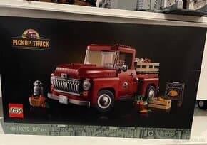 Lego 10290 Pick-up