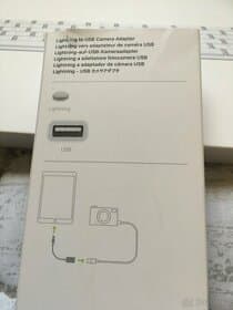 USB-lighting adaptér