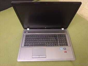 Prodám velký notebook HP ProBook 4740s – vhodný na ND