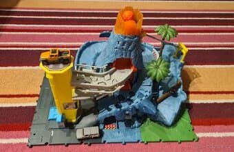 Matchbox dráha jako NOVÁ