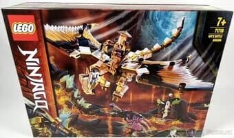 LEGO Ninjago 71718 - NOVÉ