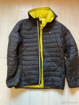 QUIKSILVER SCALY zimní bunda ve velikosti S v super stavu