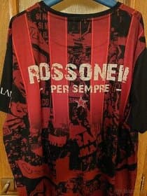 Originál tricko,AC Milán